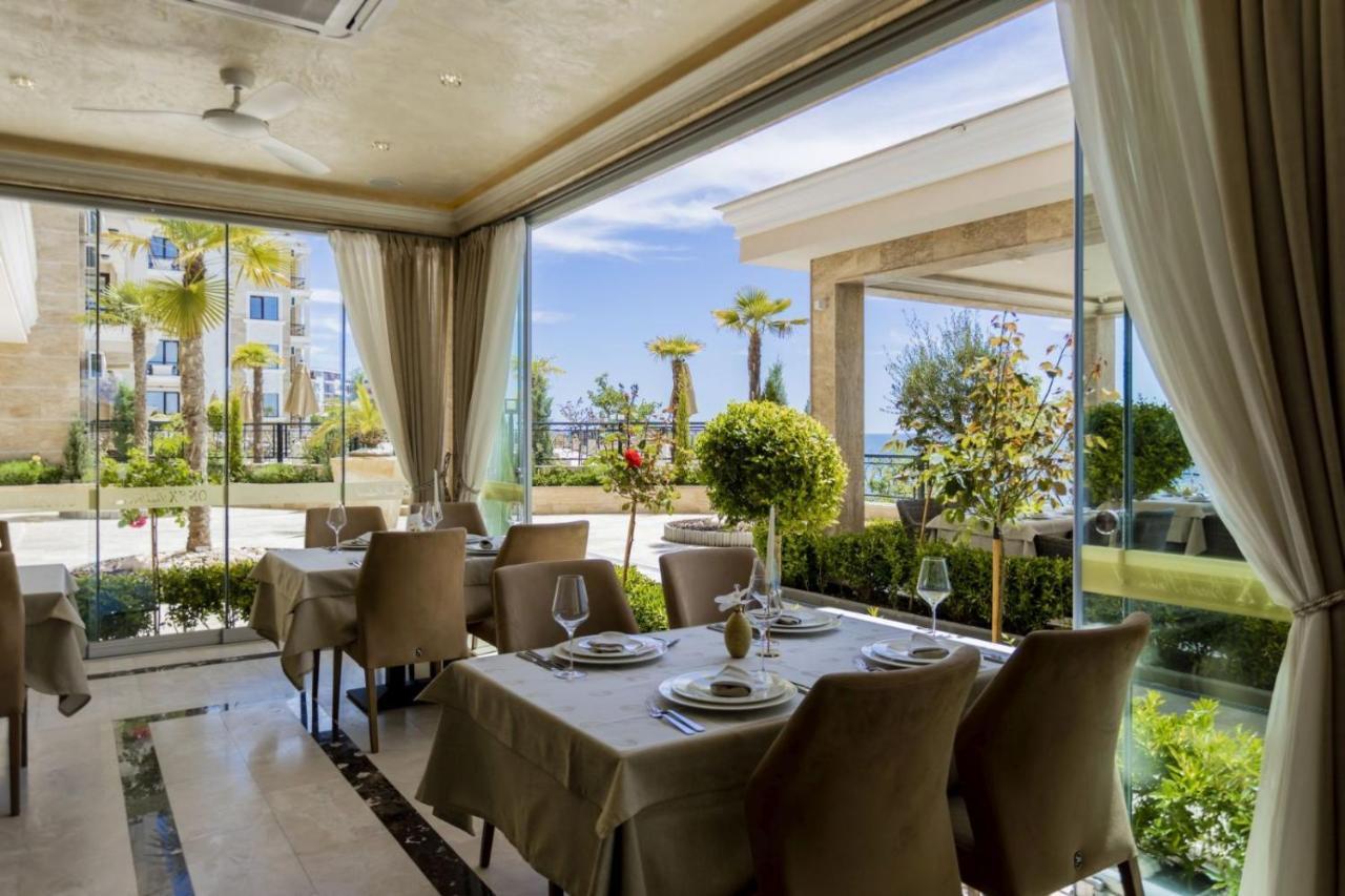 Onyx 2 Private Beach Apartment Sveti Vlas Exterior photo