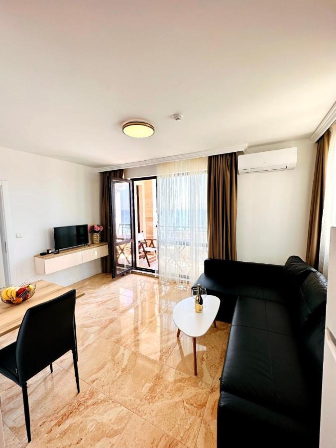 Onyx 2 Private Beach Apartment Sveti Vlas Exterior photo