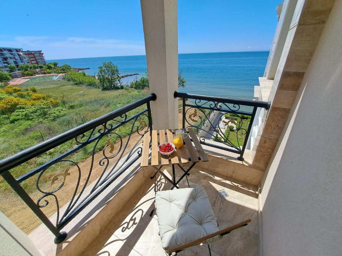 Onyx 2 Private Beach Apartment Sveti Vlas Exterior photo