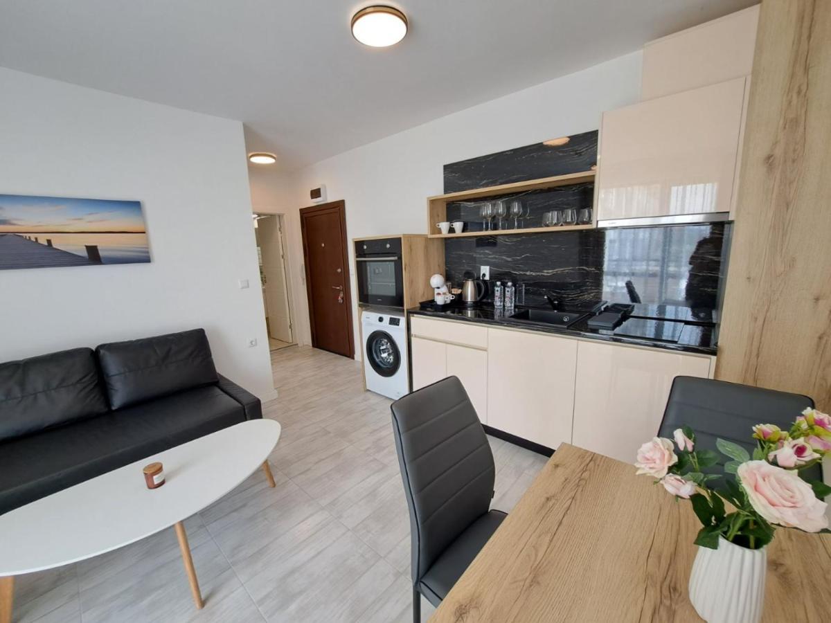 Onyx 2 Private Beach Apartment Sveti Vlas Exterior photo